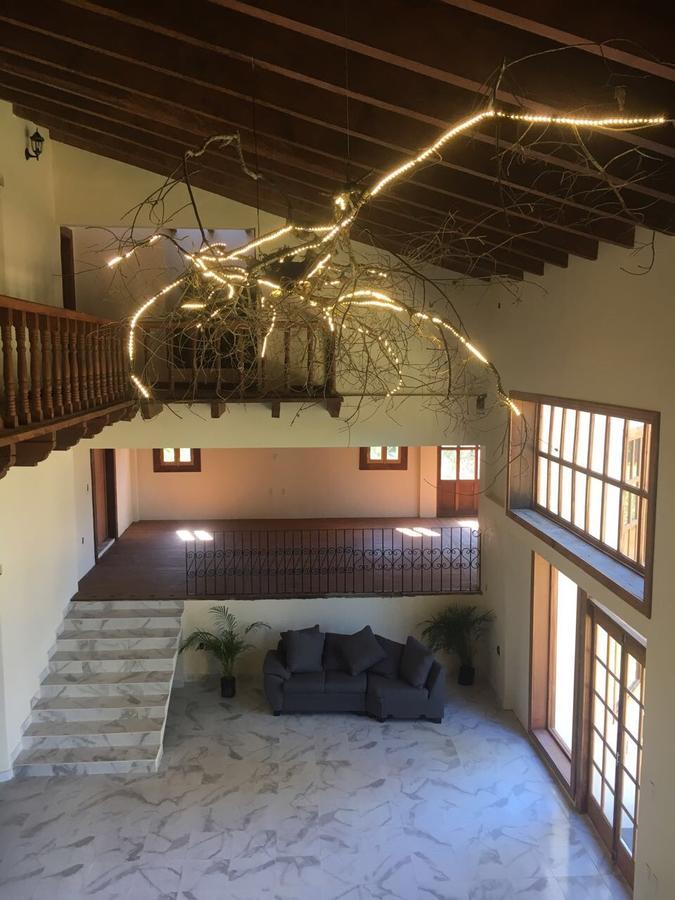Отель Cortijo La Casona Сан-Кристобаль-де-Ла-Касас Экстерьер фото